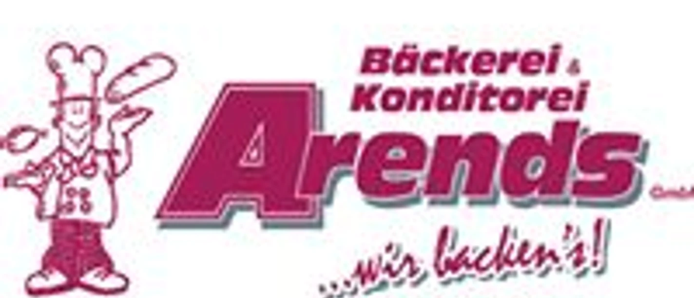 Bäckerei_Arends_Logo Bäckerei Arends Logo