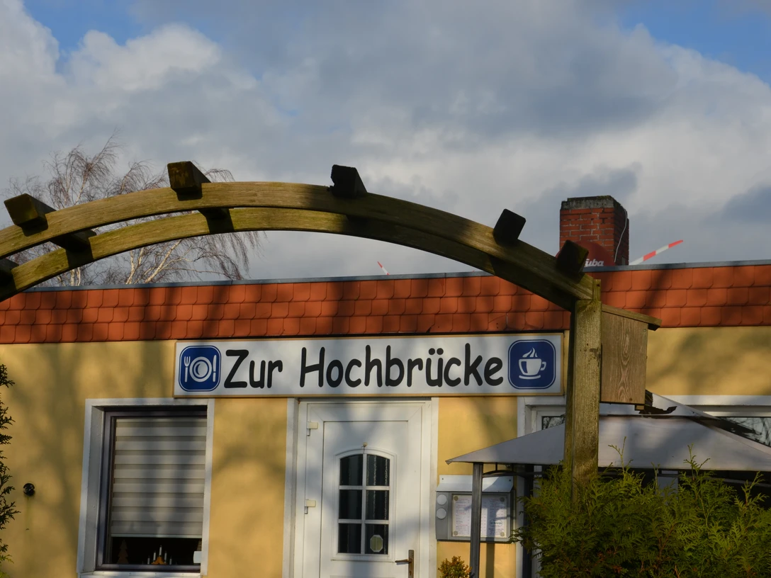 Gaststätte zur Hochbrücke