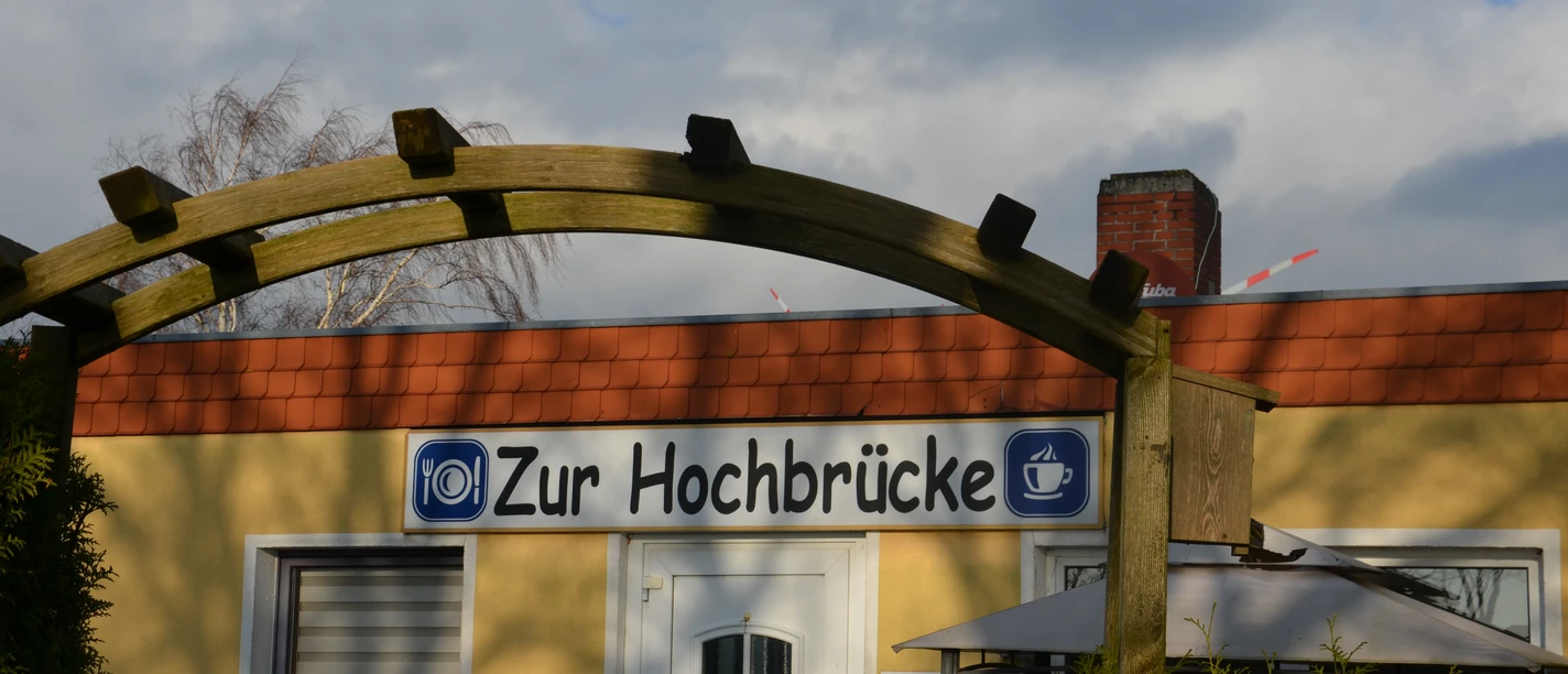 Gaststätte zur Hochbrücke