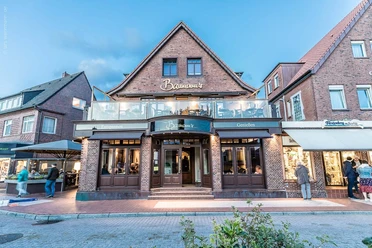 Cafe-Baumanns-Juist-Aussen