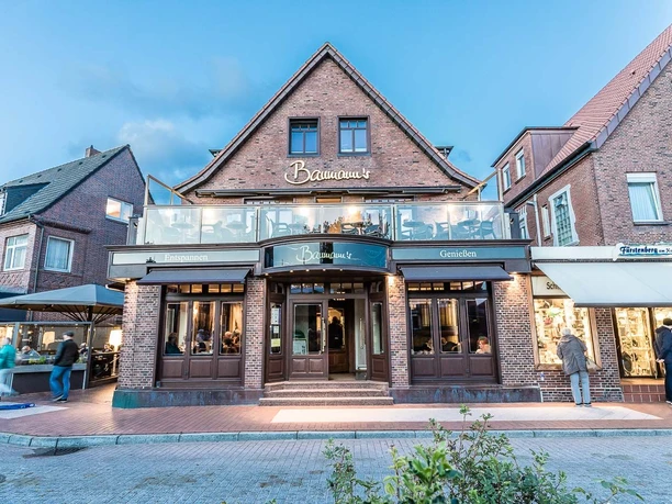 Cafe-Baumanns-Juist-Aussen