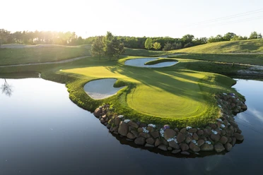 Green Eagle Golf Courses