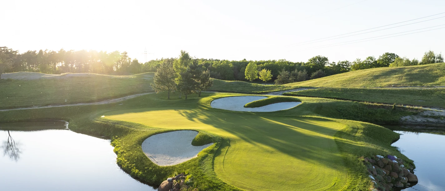 Green Eagle Golf Courses