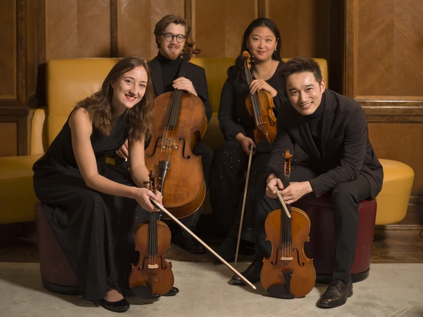 SimplyQuartet (TiberioSorvillo)