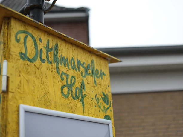 Dithmarscher Hof, Kleve Dithmarscher Hof, Kleve