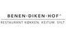 Logo Restaurant Kökken Logo Restaurant Kökken
