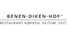Logo Restaurant Kökken Logo Restaurant Kökken