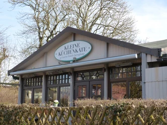 Kleine Küchenkate in Keitum