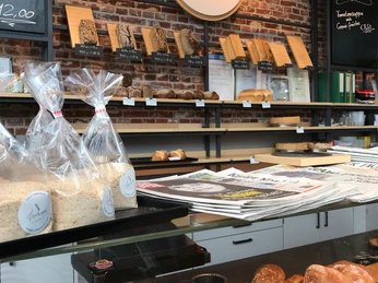 Nielsen's Kaffeegarten