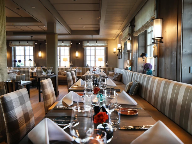 Restaurant im Landhaus Severin*s