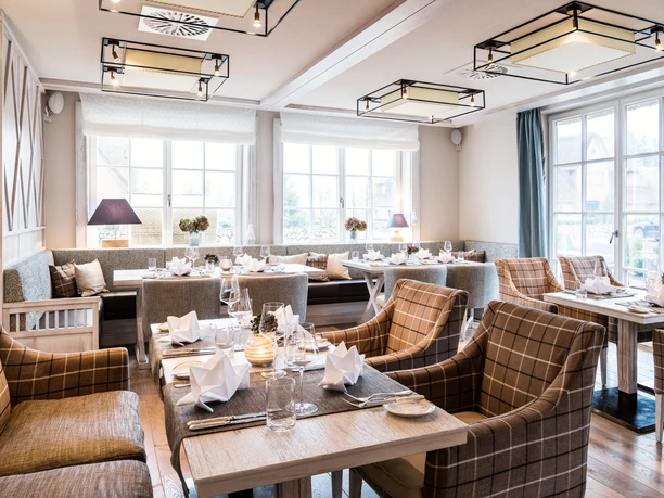 Hoog im Severin*s Resort & Spa