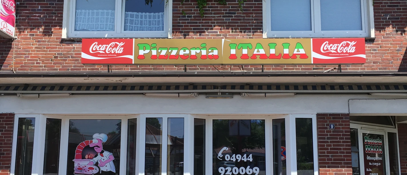 img_9619 Außenfassade von der Pizzeria Wiesmoor