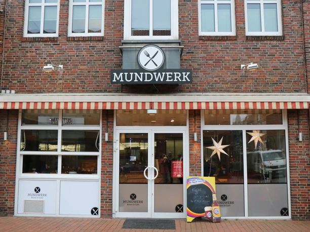 Mundwerk