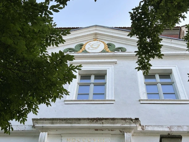 Rittergut Herrenhaus