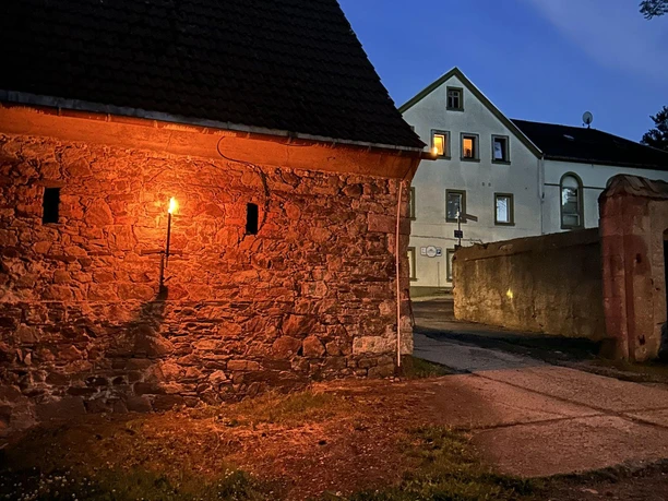 Rittergut Scheune