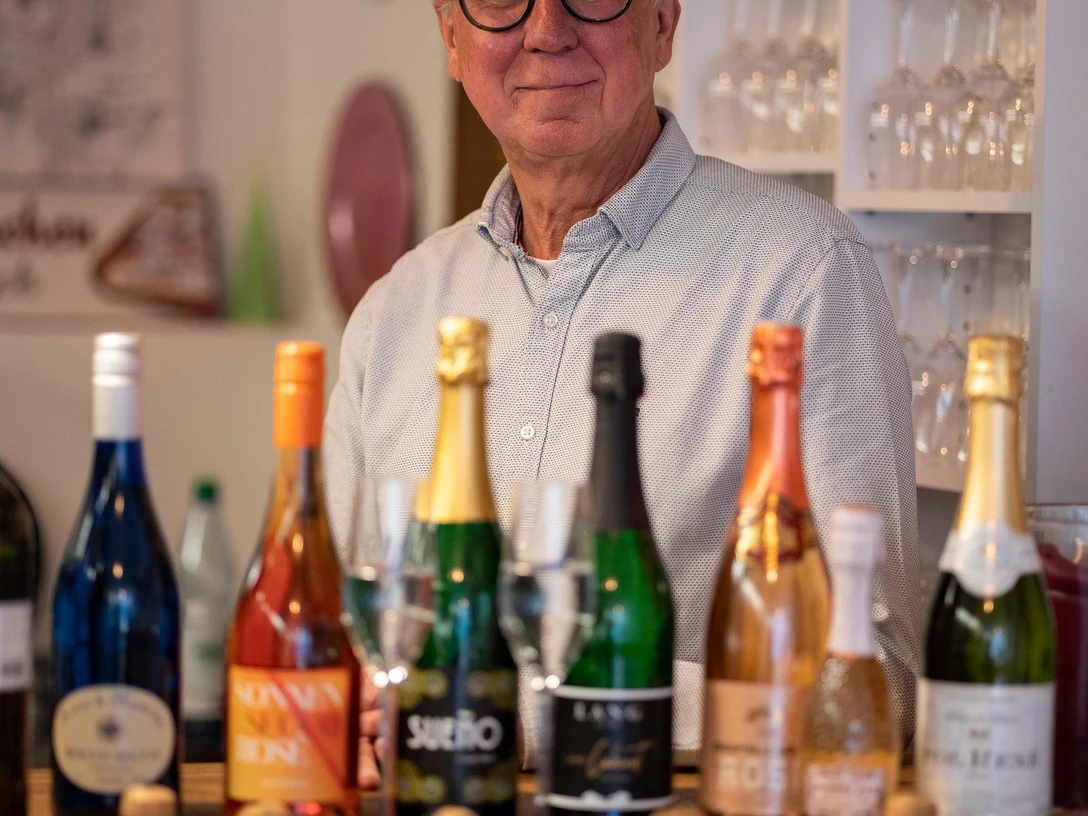 Roland Malberg - Die Weinwirtschaft