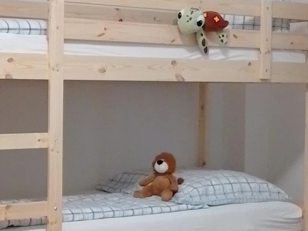 Apartment Doppelstockbett