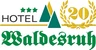 waldesruh-logo20jahre waldesruh-logo20jahre