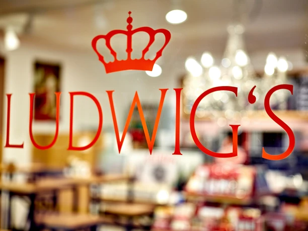 Ludwig's Logo des Ludwigs