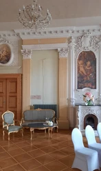 Grauer Saal im Großen Schloss Blankenburg Grauer Saal im Großen Schloss Blankenburg