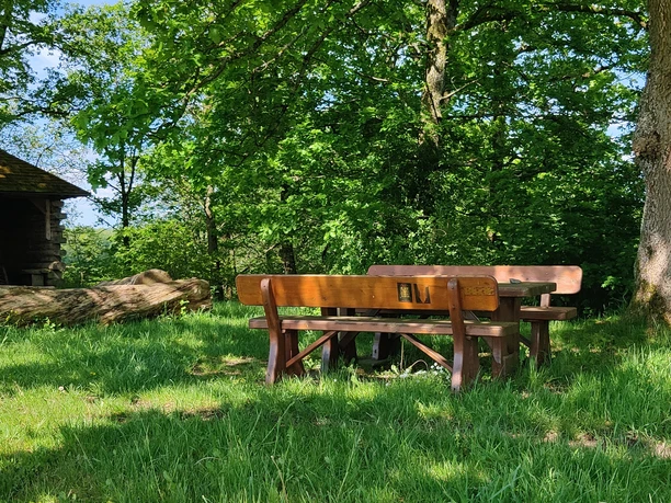 Rastmöglichkeit A2 Beienbach
