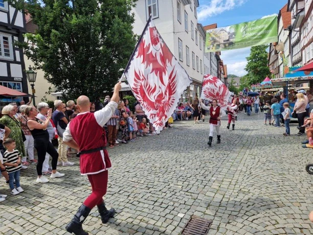 Fahnenschwinger