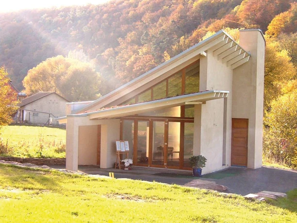 Kilianskapelle Buechenwerra