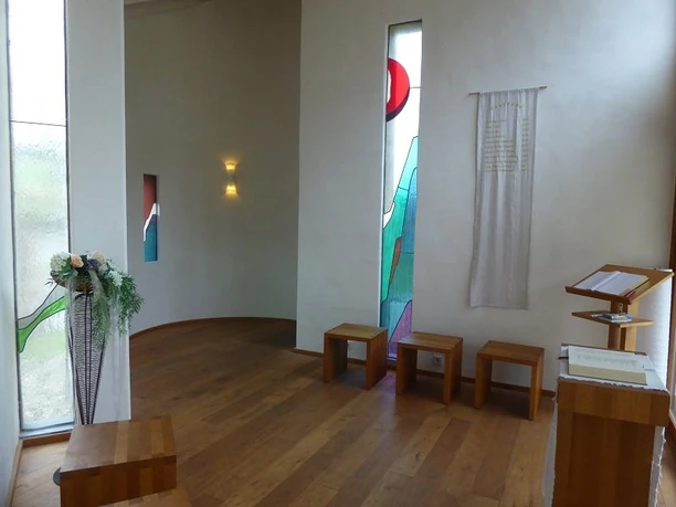 Kilianskapelle Innenansicht