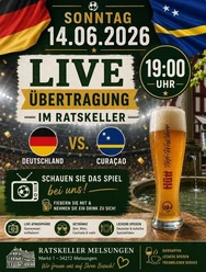 Fußball 14.6.26