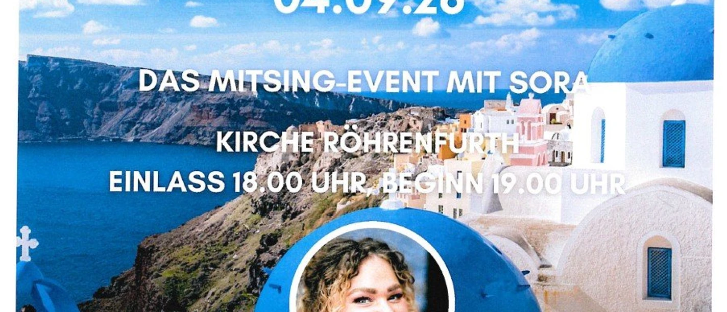 Mamma Mia Mitsingevent