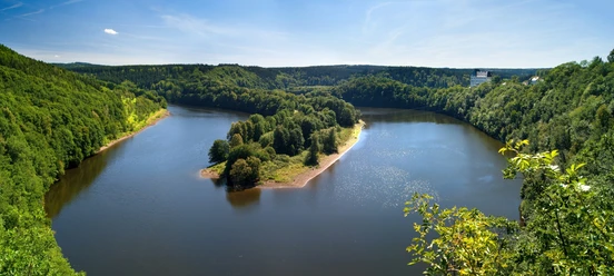 Bleilochstausee