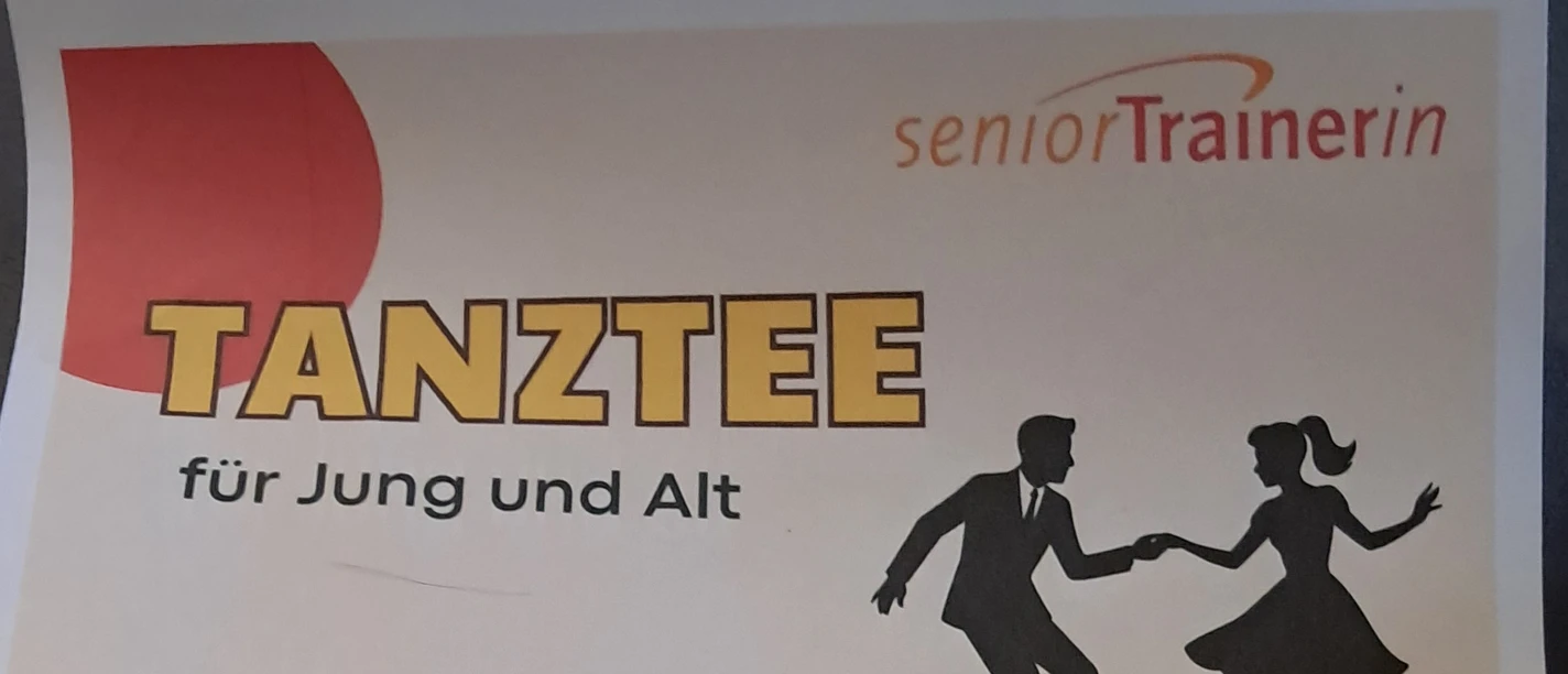 Tanztee für Jung und Alt