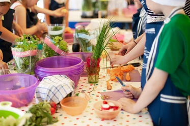 Kochen | Beispielbild Kochkurs