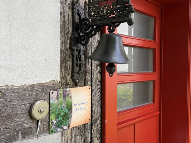 Ferienwohnung Zur Lupine, Bebra-Solz