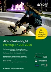 AOK Skate Night