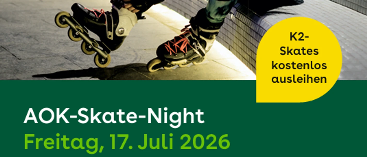 AOK Skate Night