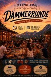 Dämmerrunde