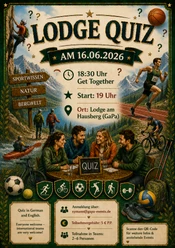 Lodge Quiz
