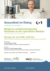 Gesundheit im Dialog