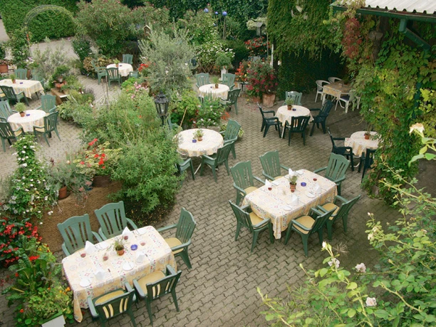 Gartenansicht
