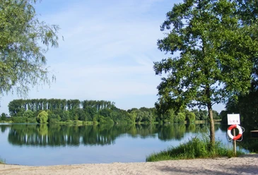 Achernsee, Badestelle