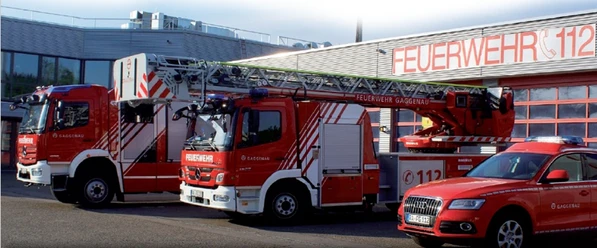 Feuerwehr Gaggenau