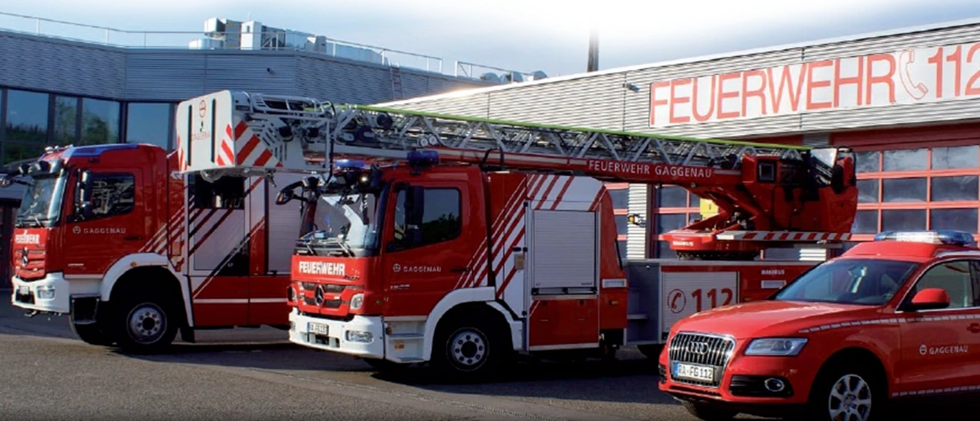 Feuerwehr Gaggenau