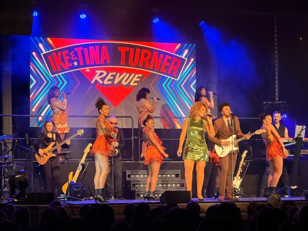 TINA - The Rocklegend Band