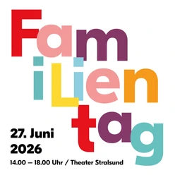Großer Familientag im Theater