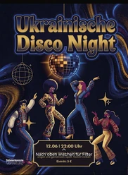 Ukrainische Disco 12-06-2026