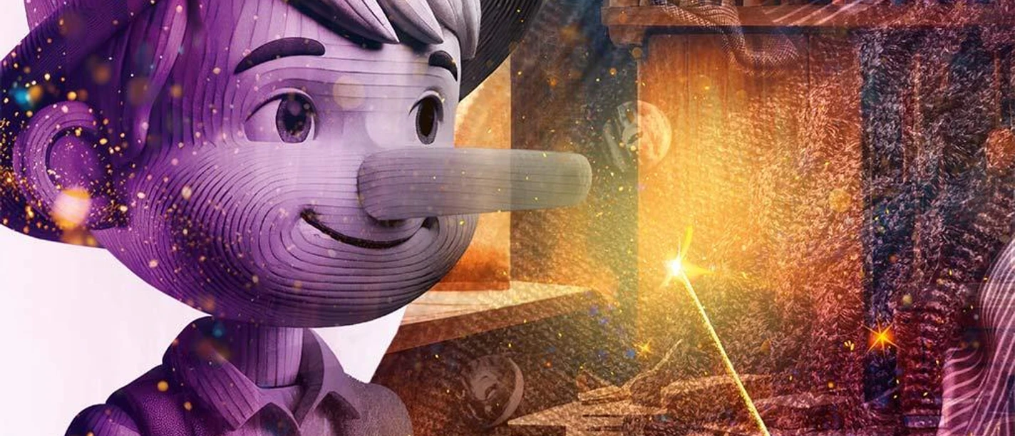 Pinocchio - Foto © theater für niedersachsen