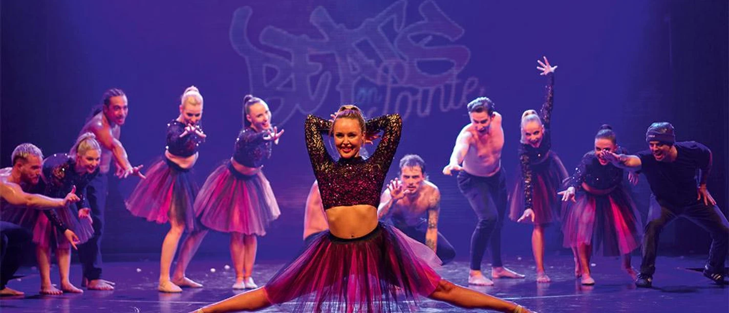 Beats on Pointe - Foto © Masters of Choreography