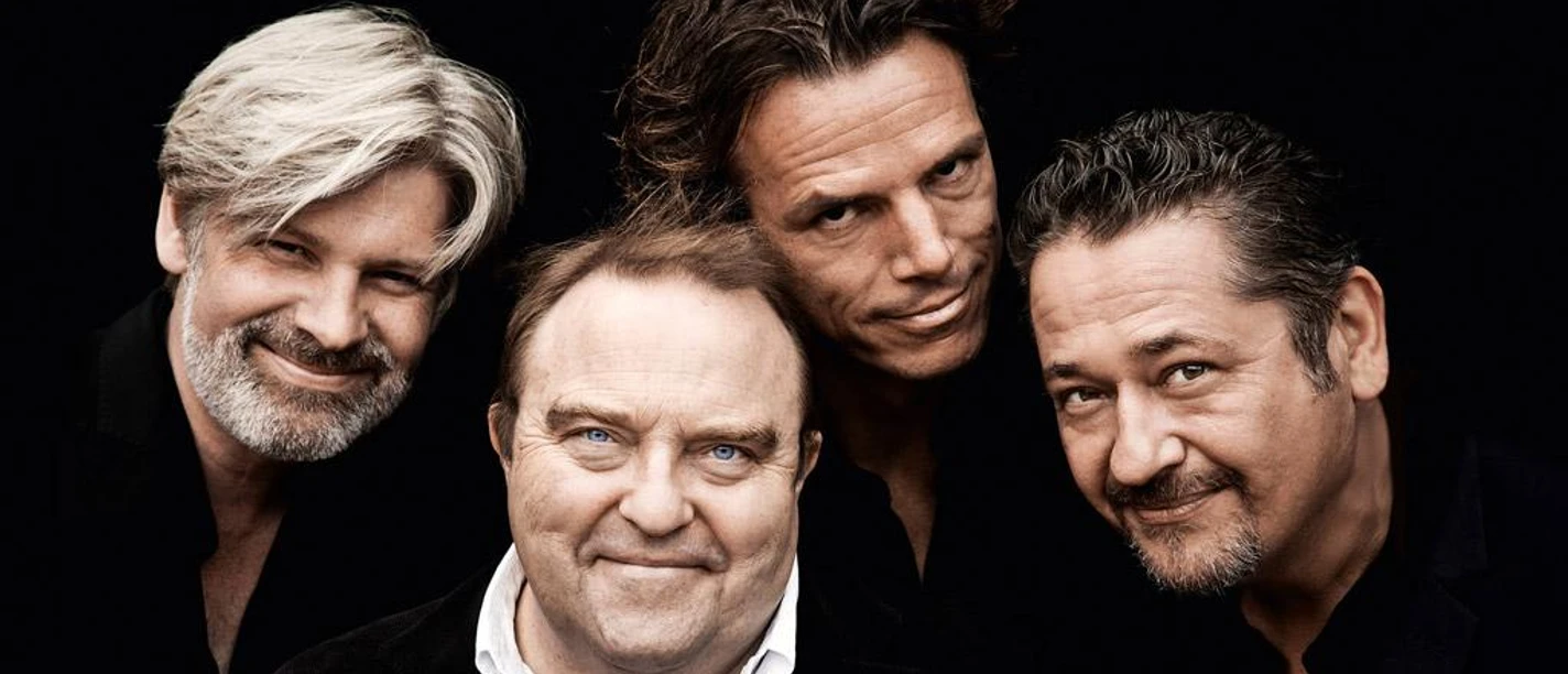 Gustav Peter Wöhler Band - Foto © Irene Zandel