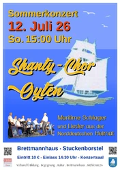 Shanty-Chor Oyten